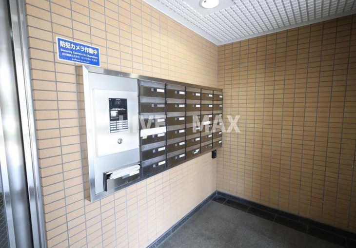 【セキュリティ】ベル・クローチェ京都洛央 