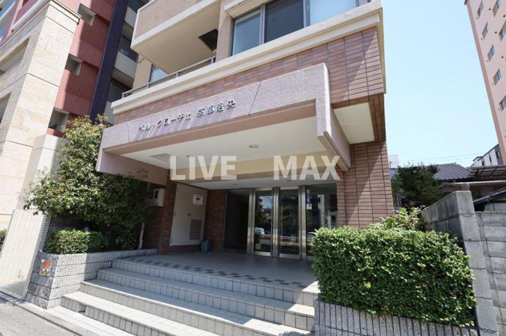 【エントランス】ベル・クローチェ京都洛央 