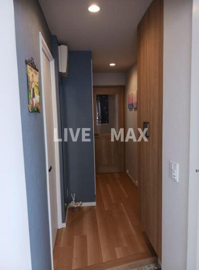 【玄関】ベル・クローチェ京都洛央 