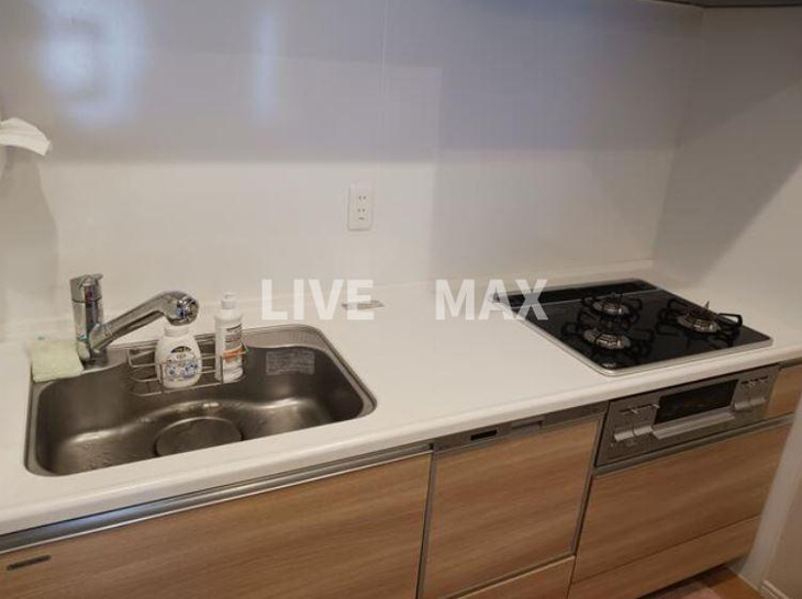 【キッチン】ベル・クローチェ京都洛央 