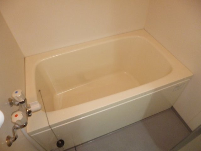 アリベ倉敷の浴室