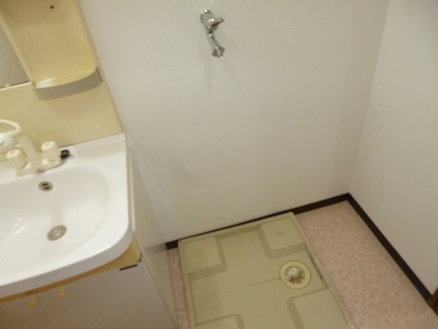 アリベ倉敷のその他|洗濯機置き場