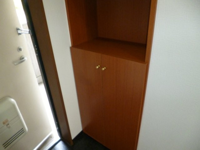 【内装】 | アリベ倉敷 | シューズボックス