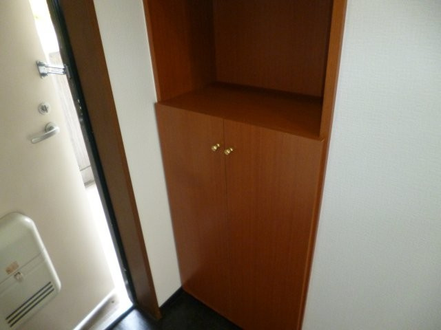 【内装】 | アリベ倉敷 | シューズボックス