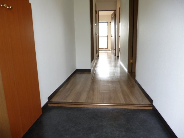 アリベ倉敷の玄関