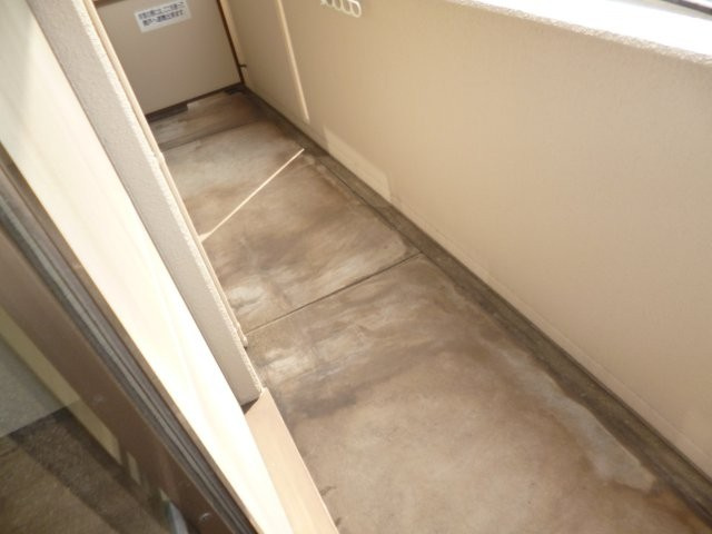 【バルコニー】 | アリベ倉敷