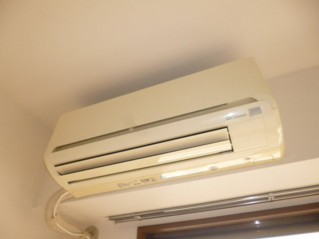 アリベ倉敷の設備|エアコン