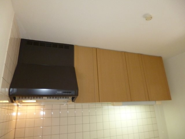 【キッチン】 | アリベ倉敷 | キッチン上収納