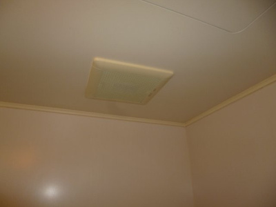 【浴室】 | アリベ倉敷 | 浴室換気扇