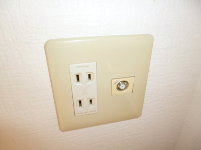 【設備】 | アリベ倉敷 | ＴＶジャック