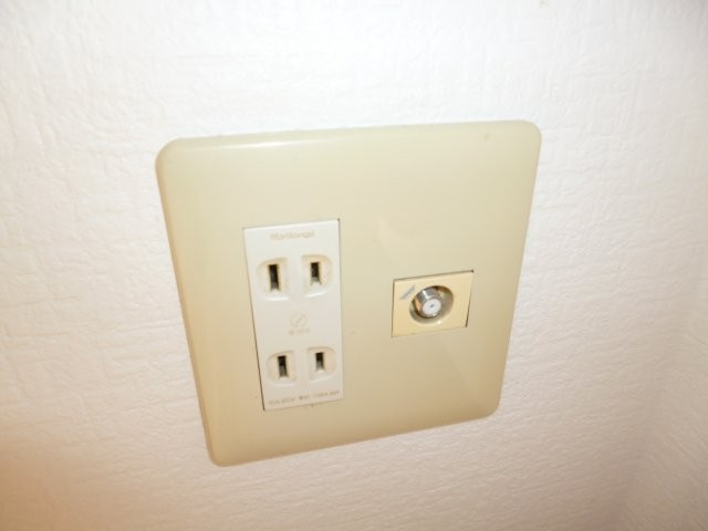 【設備】 | アリベ倉敷 | ＴＶジャック