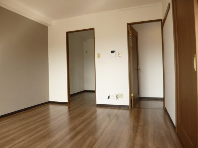 アリベ倉敷の居間・リビング