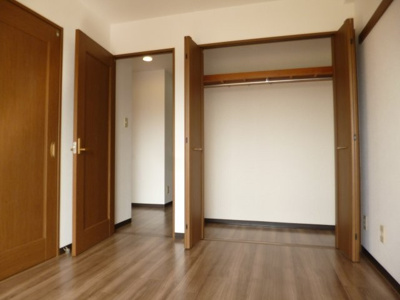 【収納】 | アリベ倉敷 | 洋室