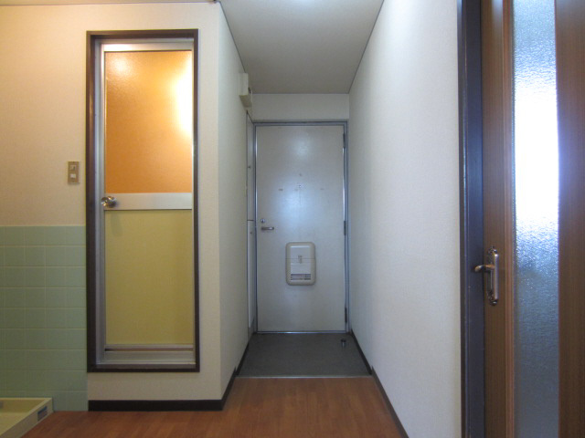 【玄関】