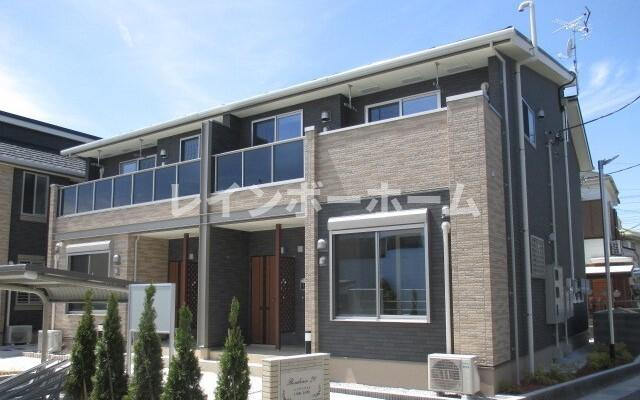 市川市大野町４丁目のアパート