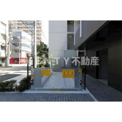 【駐車場】 | ベルグレード川崎ＡＺ