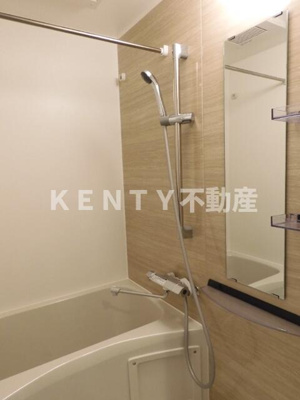 【浴室】 | ベルグレード川崎ＡＺ