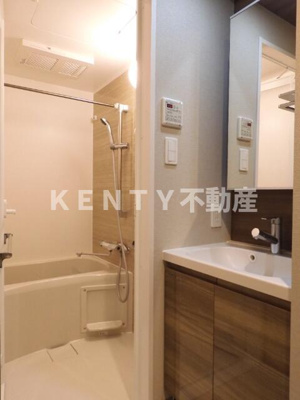 【洗面所】 | ベルグレード川崎ＡＺ