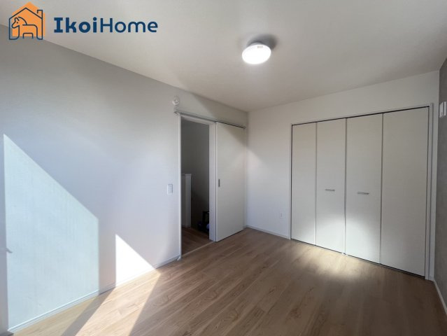 明石市朝霧山手町　新築戸建　全2棟　1号地の収納|【ホームページに現地動画掲載中】●年中無休：当日予約可●収納が広く、荷物が多いお子様なども安心です。