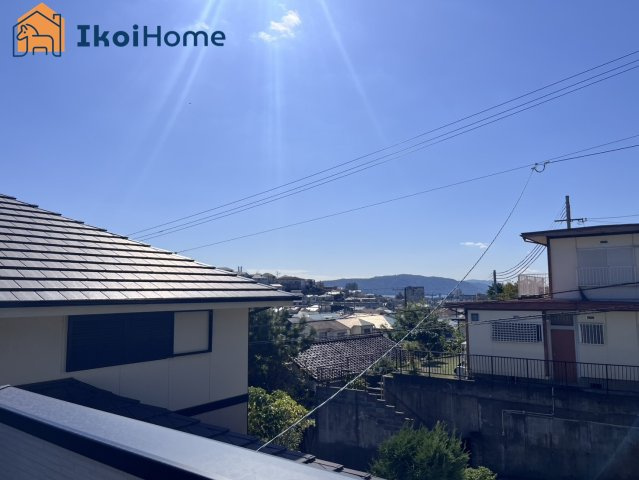 明石市朝霧山手町　新築戸建　全2棟　1号地のその他|【ホームページに現地動画掲載中】●年中無休：当日予約可●住戸からの眺望。大きな建物ございません