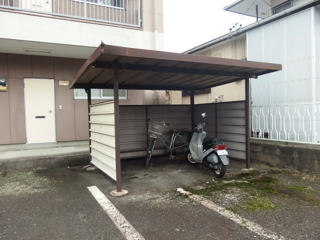 エポックハウスのその他共用部分