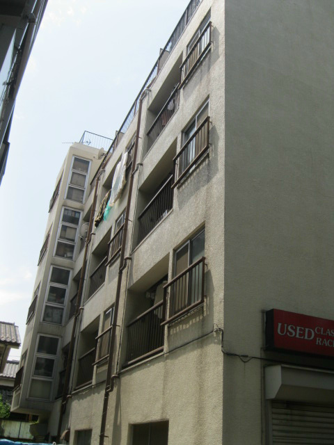 メイゾン堀の内