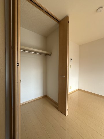 シャルマンコートの収納