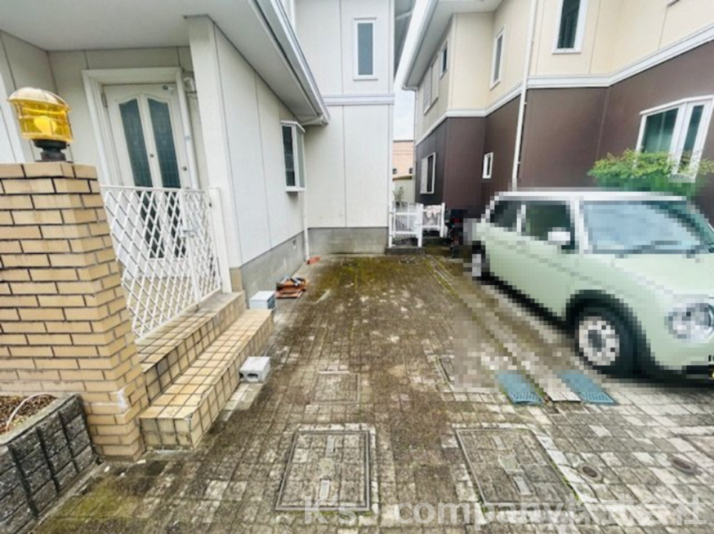 茅ヶ崎市円蔵1丁目　建築条件なし　売地の外観|外観写真◇