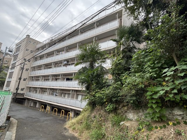 日吉第三コーポＢ