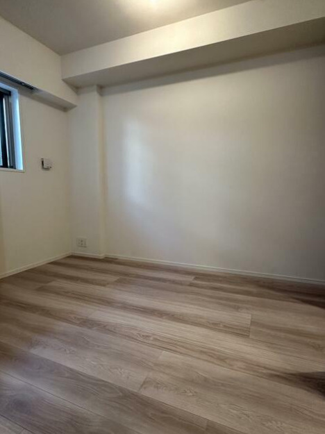 シティインデックス行徳テラスコートの寝室