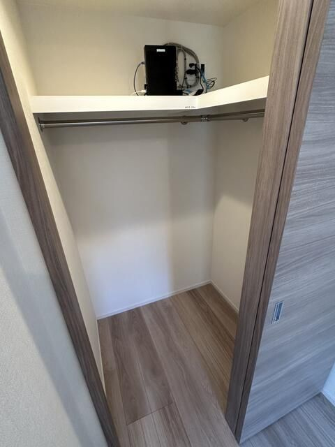 シティインデックス行徳テラスコートの収納