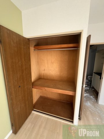 エランドールHの収納