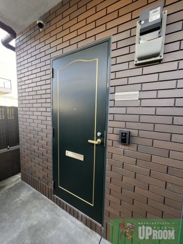 エランドールHの玄関