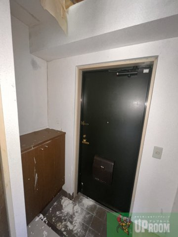 エランドールHの玄関