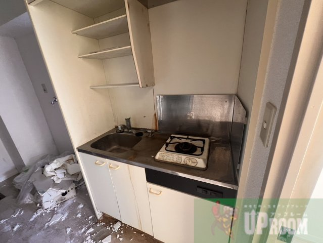 エランドールHのキッチン