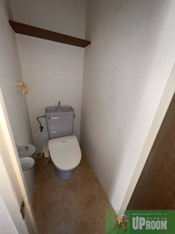 エランドールHのトイレ