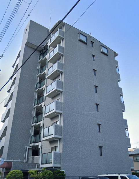 シャロームテラスの外観