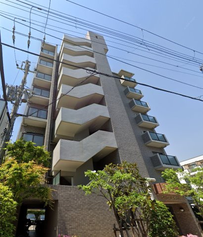 シャロームテラスの外観