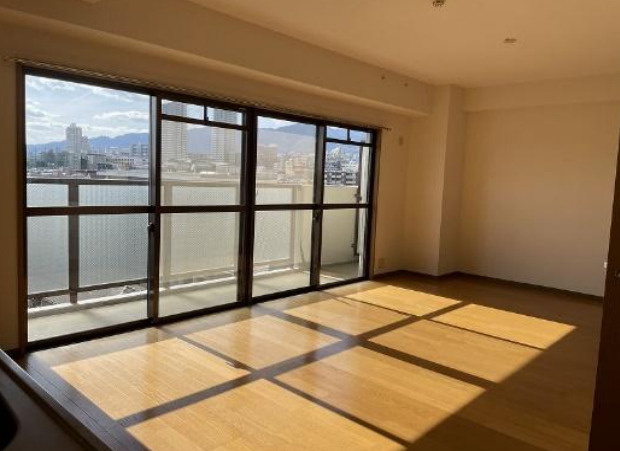 シャロームテラスの洋室