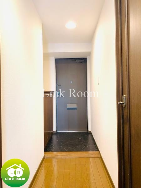 サンリヴァ隅田の玄関