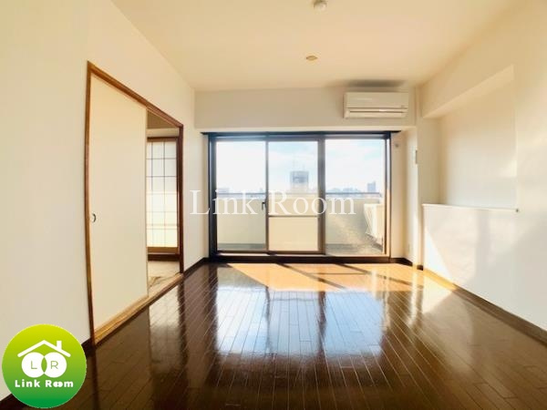 サンリヴァ隅田の居間・リビング