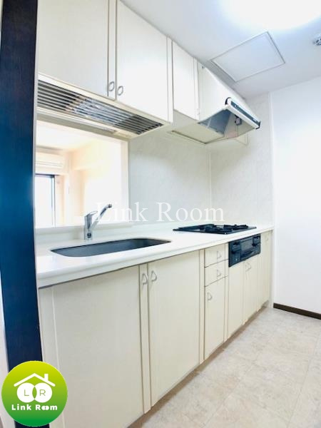 サンリヴァ隅田のキッチン