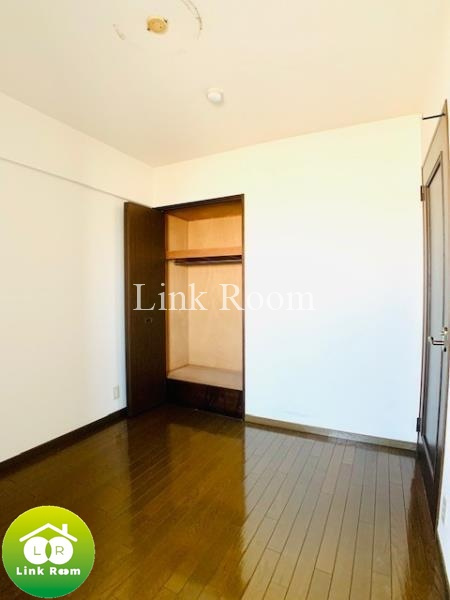 サンリヴァ隅田の寝室