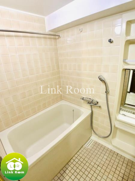 サンリヴァ隅田の浴室