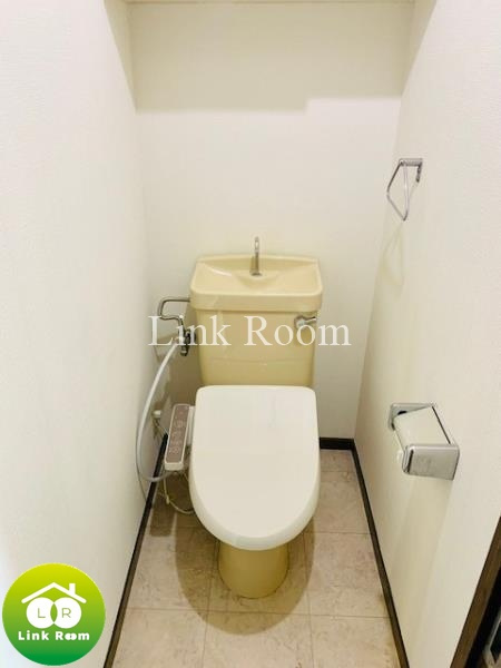 サンリヴァ隅田のトイレ