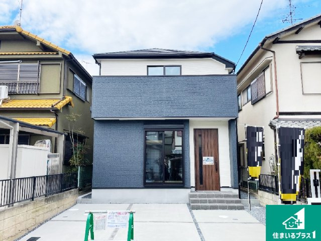 京田辺市草内八田　第1期　新築一戸建て