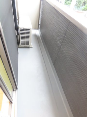 【バルコニー】 | リラフォート津田沼 | ※他部屋の参考写真