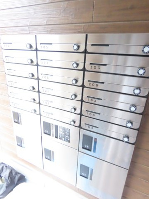 【その他共用部分】 | リラフォート津田沼