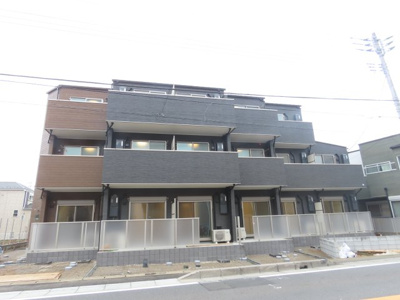 【外観】 | リラフォート津田沼 | オートロック付きで安心★