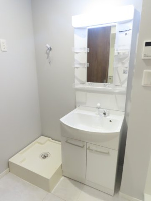 【洗面所】 | リラフォート津田沼